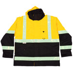 ML Kishigo 360 Series Class 3 Reflective Hi-Vis Parka