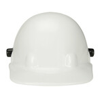 Fibre-Metal Supereight Cap Style Thermoplastic Hard Hat w/ Ratchet Suspension