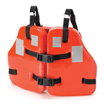 Stearns Force II USCG Type V Reflective Hi-Vis Flotation Work Vest