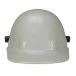 Fibre-Metal Supereight Cap Style Thermoplastic Hard Hat w/ Ratchet Suspension 