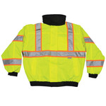 OccuNomix Class 3 Hi-Vis 2-Tone Bomber Jacket