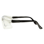 23854CP NSI N-Specs Riptide Clear Anti-Fog Lens Safety Glasses