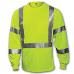 Tingley Job Sight Class 3 Long Sleeve T-Shirt
