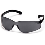 Pyramex Ztek Gray Lens Safety Glasses