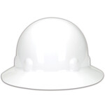 Honeywell Fibre-Metal SuperEight 8 Point Ratchet Suspension Full Brim Hard Hat