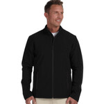 Devon & Jones Men's Doubleweave Tech-Shell Duplex Jacket