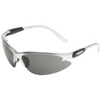 NSI N-Specs Infusion Gray Lens Safety Glasses