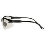 NSI N-Specs Infusion Readers 2.5 Diopter Clear Anti-Fog Magnifying Lens Safety Glasses
