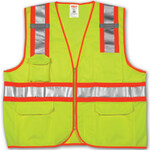 Tingley Job Sight Class 2 Two-Tone Surveyor Vest
