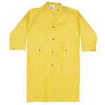 River City Wizard 49" Detachable Hood Limited Flammability Raincoat