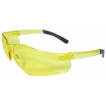 Radians AT1-40 Rad-Atac Amber Lens Safety Glasses Amber Lens