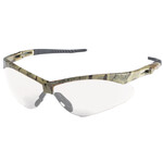 Jackson Nemesis Clear Anti-Fog Lens Glasses