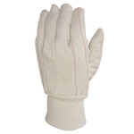 Liberty Glove & Safety Cotton/Polyester Corduroy Double Palm Canvas Gloves