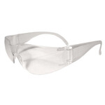 Radians Mirage USA Clear Anti-Fog Lens Safety Glasses