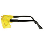 23855CP NSI N-Specs Riptide Amber Lens Safety Glasses