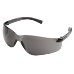 MCR Safety BearKat Gray Anti-Fog Safety Glasses