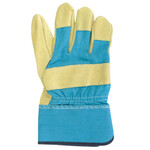 NSI Grain Pigskin Leather Work Gloves