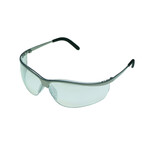  3M Metaliks Sport Indoor Outdoor Anti-Scratch Lens Safety Glasses