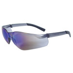 Radians RAD-ATAC Blue Mirrored Lens Safety Glasses