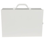 Medi-First Fillable 2-Shelf First Aid Cabinet & Pocket Door Liner