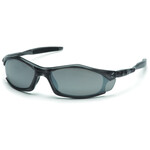 Pyramex Solara Silver Mirrored Lens Safety Glasses