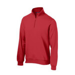 Sport Tek Mens 1/4 Zip Sweatshirt