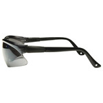 19911CP NSI N-Specs Riptide Silver Mirrored Lens Safety Glasses
