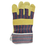NSI Pigskin Split Leather Work Gloves