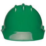 Bullard Classic Series 6-Point Ratchet Suspension Cap Hard Hat - Kelly Green