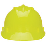 Bullard Standard Series Vented Hard Hats w/ Flex-Gear Ratchet Suspension