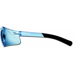 Crews Glasses Bearkat Light Blue Lens Safety Glasses