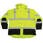 Radians SJ410B 3 Three-in-One Weatherproof Parka