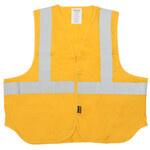 OccuNomix LUX-XSGFR Non ANSI Self Extinguishing Cotton Safety Vest