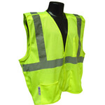 Radians SV4 Economy Type R Class 2 Breakaway Mesh Safety Vest