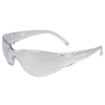 NSI N-Specs Raptor Clear Lens Safety Glasses