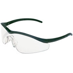 Crews Triwear Clear Anti-Fog Lens Safety Glasses