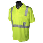 Radians ST12-2P Class 2 Short Sleeve Safety Polo