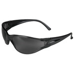 NSI N-Specs Raptor Gray Lens Safety Glasses
