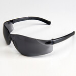 Bearkat Gray Lens Safety Glasses