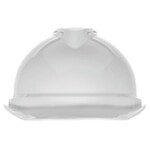 MSA V-Gard 500 Vented 6-Point Ratchet Suspension Cap Hard Hat