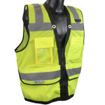 Radians SV59Z Class 2 Heavy Duty Surveyor Safety Vest