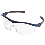 Crews Storm Clear Lens Safety Glasses