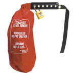 Master Lock No. 453XL Extra Large Nylon Oversized Plug & Control Cover