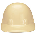 Fibre Metal E2RW Hard Hat w/ Ratchet Suspension - Tan