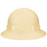 Fibre Metal E1RW Full Brim Hard Hat w/ Ratchet Suspension - Tan