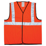 OccuNomix ECO-GC Type R Class 2 Value Mesh Safety Vest