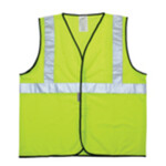 OccuNomix LUX-SSG Classic Solid Safety Vest 
