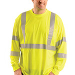 Occunomix OK-1 TL3-04 Type R Class 3 Classic Long Sleeve Shirt