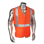 Radians LHV-5ANSI-PC Type R Class 2 Mesh Safety Vest