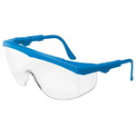 Crews Tomahawk Clear Lens Safety Glasses